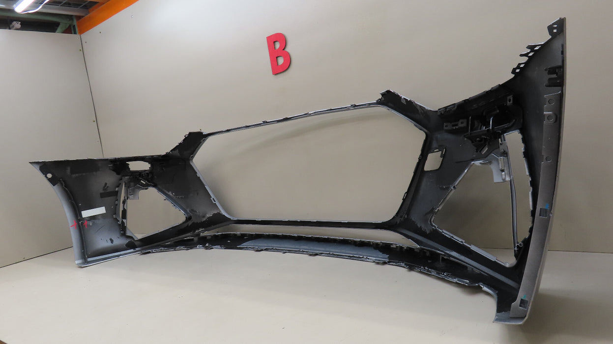 2022 2023 AUDI RS7 FRONT BUMPER COVER OEM