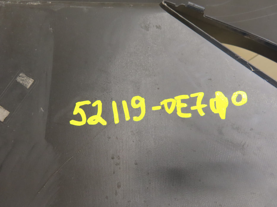 2024 2025 TOYOTA GRAND HIGHLANDER FRONT BUMPER COVER OEM