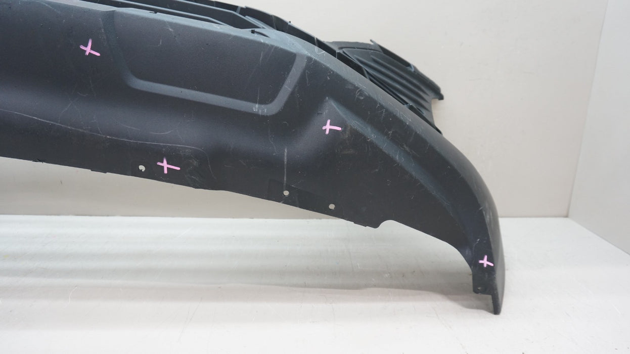 2022-2024 CHEVROLET EQUINOX FRONT LOWER BUMPER VALANCE PANEL OEM 84554617