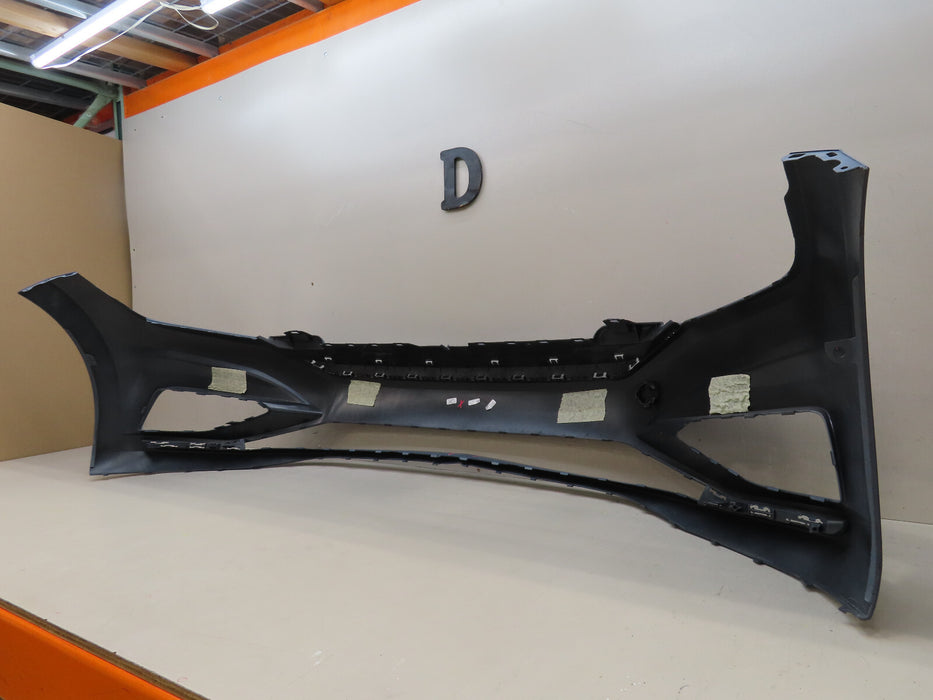 2019 2020 2021 VOLKSWAGEN JETTA FRONT BUMPER COVER OEM 17A807221