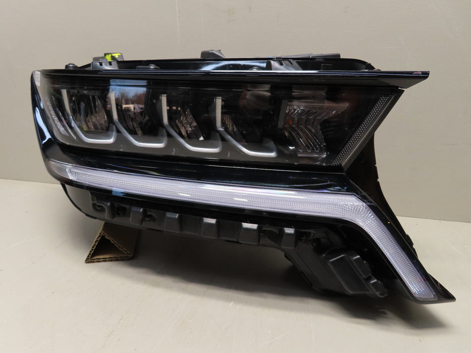 2021 2022 KIA SORENTO PASSENGER RIGHT LED HEADLIGHT LAMP OEM