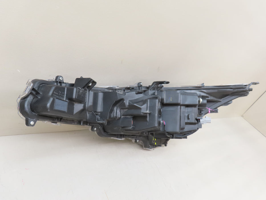 2020-2022 TOYOTA COROLLA FRONT RIGHT PASSENGER SIDE HEADLIGHT LED OEM