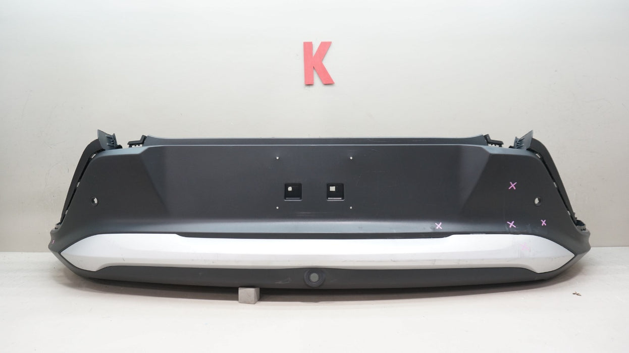 2024-2025 BUICK ENVISTA REAR LOWER BUMPER COVER OEM 42772522