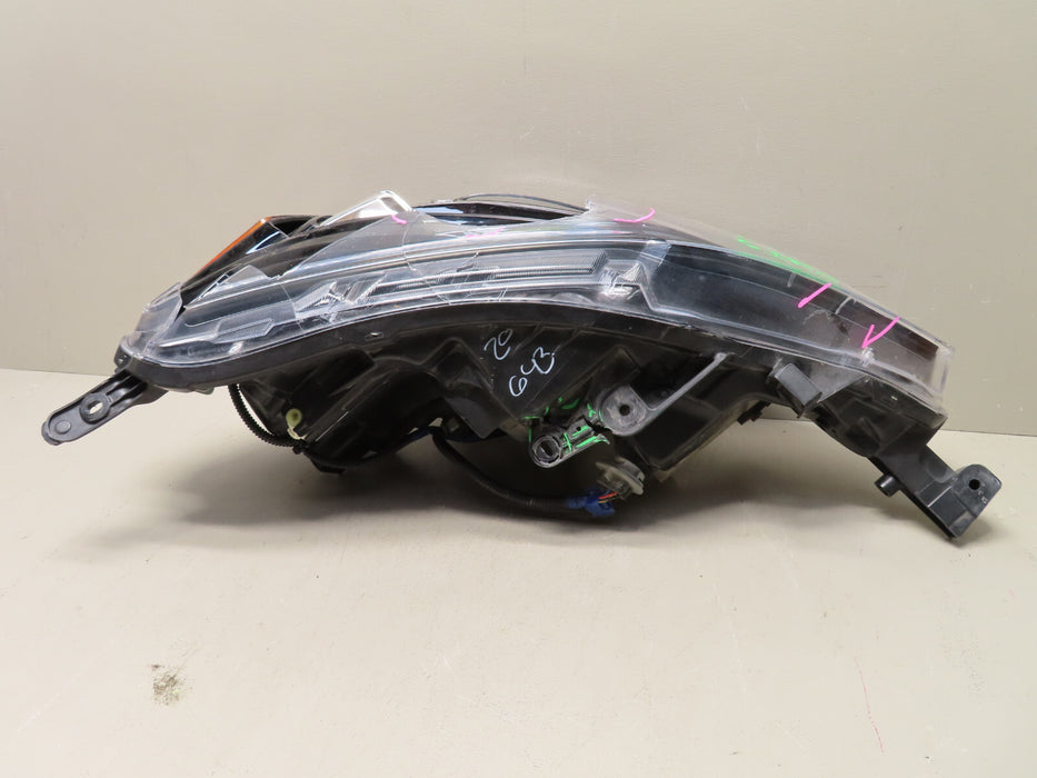 2016-2019 NISSAN SENTRA LEFT LH LED HEADLIGHT LAMP OEM PARTS ONLY!!!