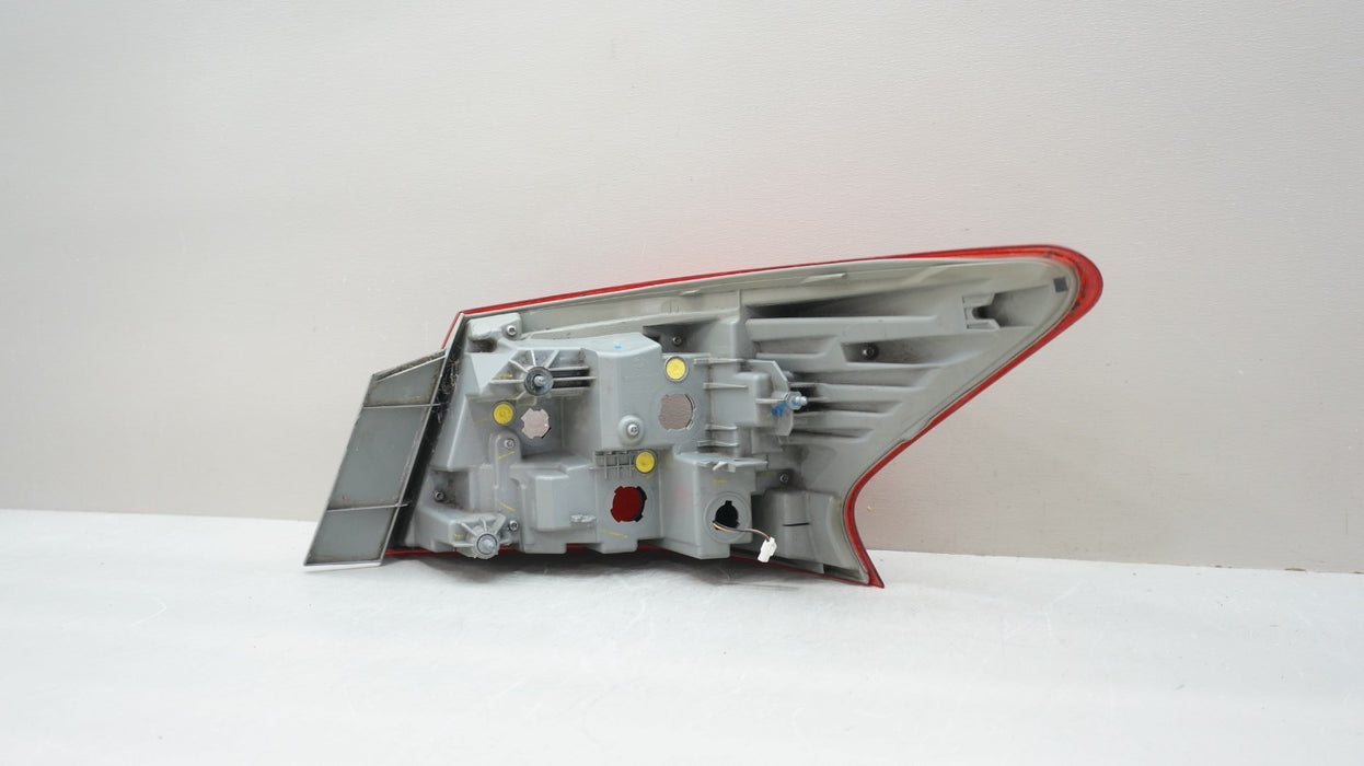 2016-2018 NISSAN SENTRA REAR LEFT DRIVERS SIDE TAIL LIGHT OEM