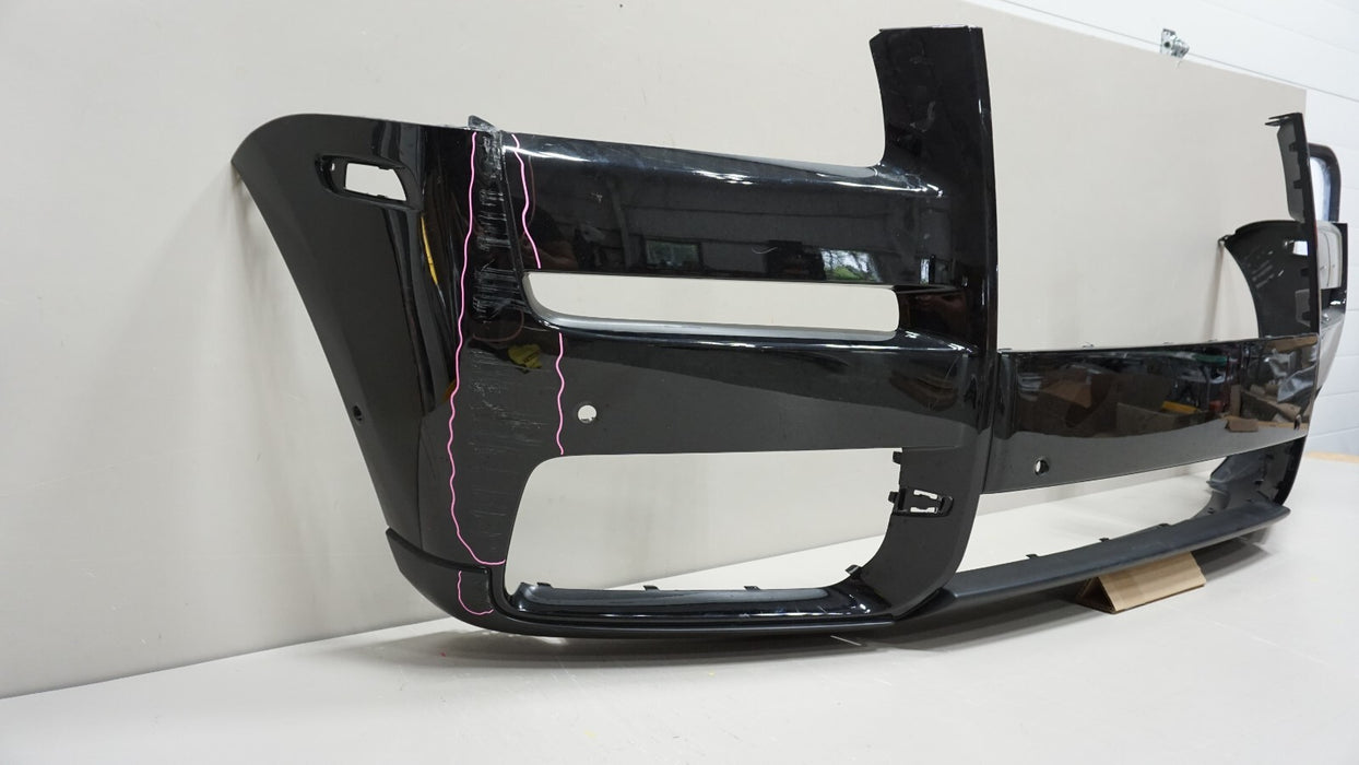 2018-2022 ROLLS-ROYCE CULLINAN RR34 FRONT BUMPER COVER OEM 51117448893