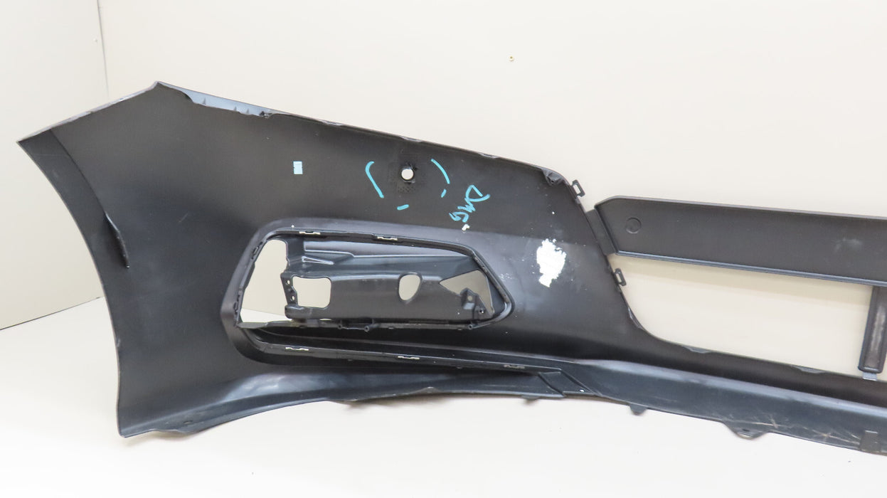 2018-2020 HONDA ACCORD SEDAN HYBRID FRONT BUMPER COVER CAPA AFTERMARKET