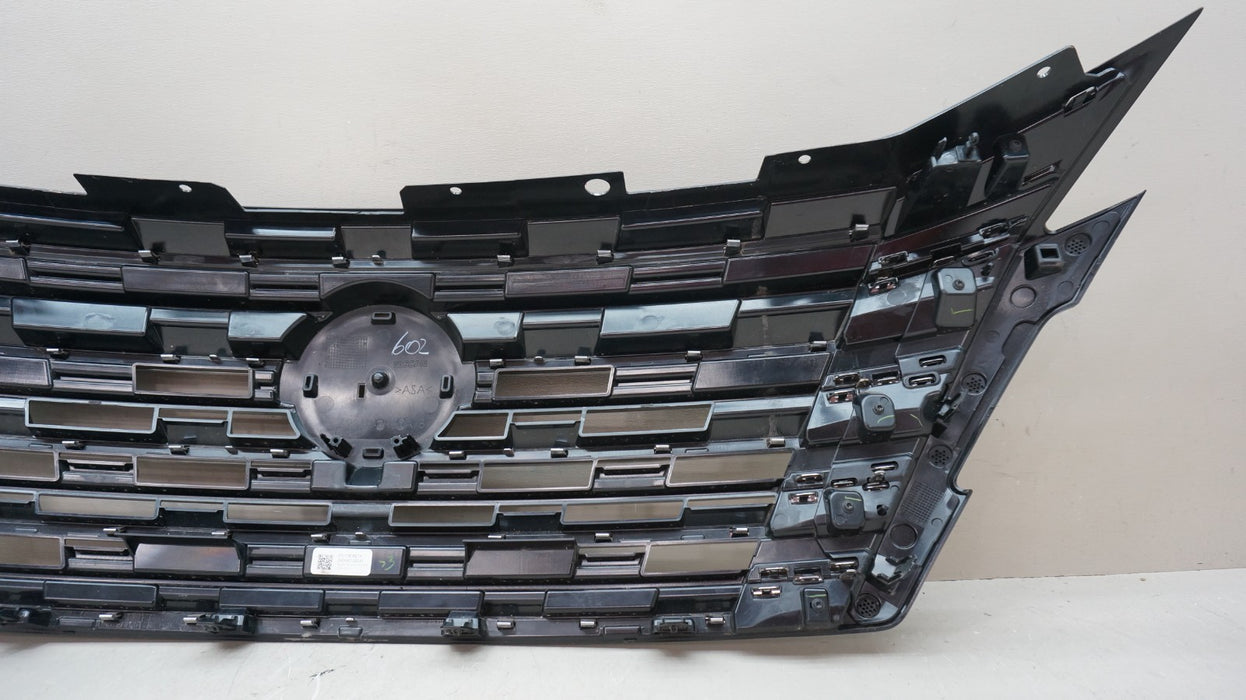 2024-2025 NISSAN ROGUE FRONT RADIATOR GRILLE GRILL 623106RZ1A OEM
