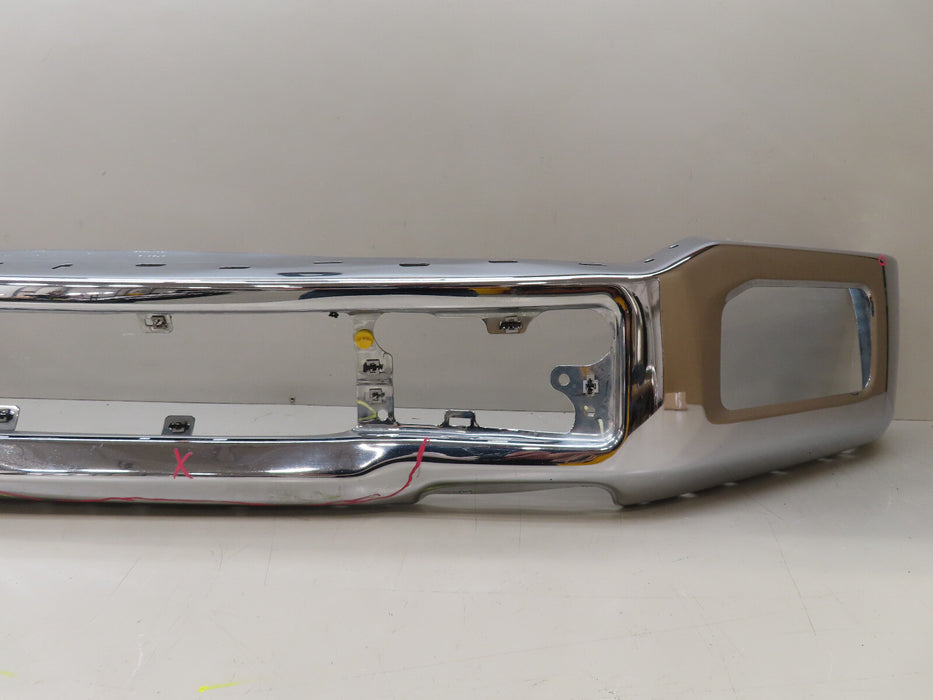 2018-2020 FORD F150 F-150 FRONT BUMPER METAL OEM