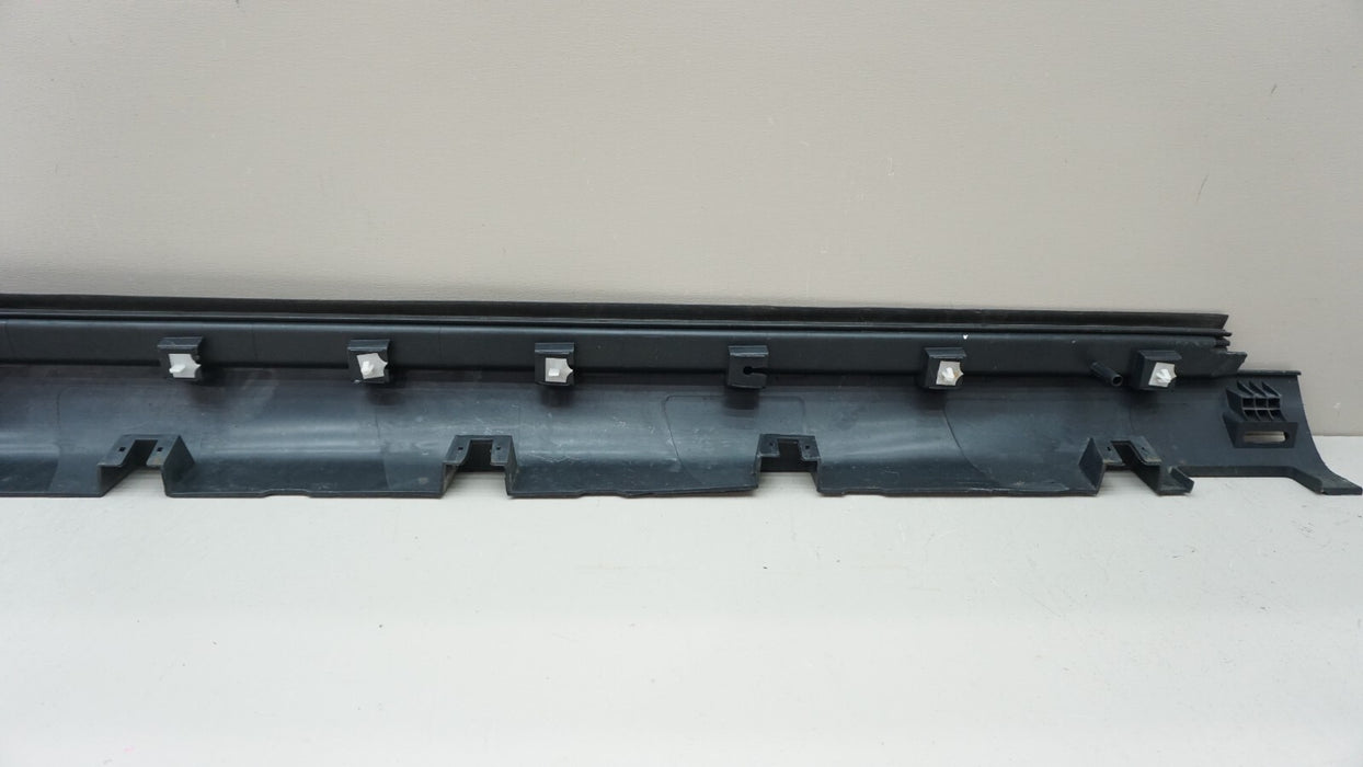 2008-2012 FORD EDGE LH LEFT DRIVER SIDE SKIRT ROCKER PANEL OEM 7T43-78101A05