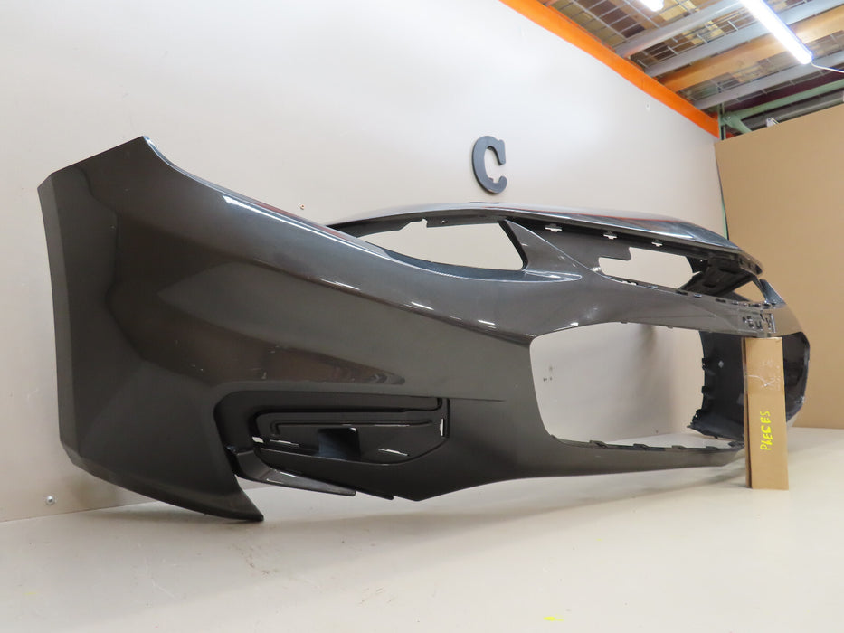 2016 2017 2018 CHEVROLET MALIBU FRONT BUMPER COVER OEM 23478337