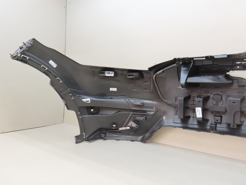 2021-2024 FORD MUSTANG MACH-E GT CX727 FRONT BUMPER COVER