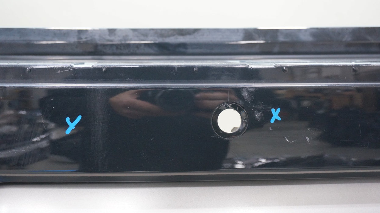2022-2024 FORD EXPEDITION REAR BUMPER COVER PANEL OEM NL1B-17A894
