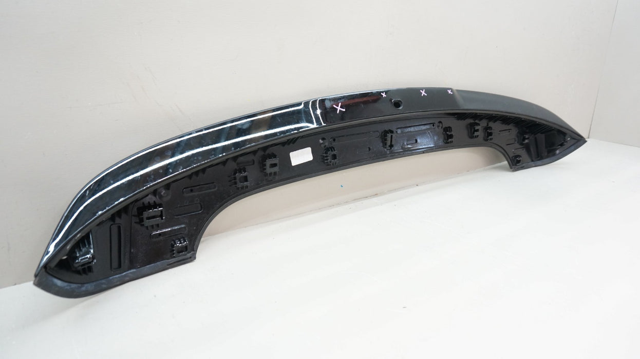 2016-2022 HONDA PILOT REAR LIFTGATE SPOILER TRIM MOLDING 74900-TG7-A0 OEM