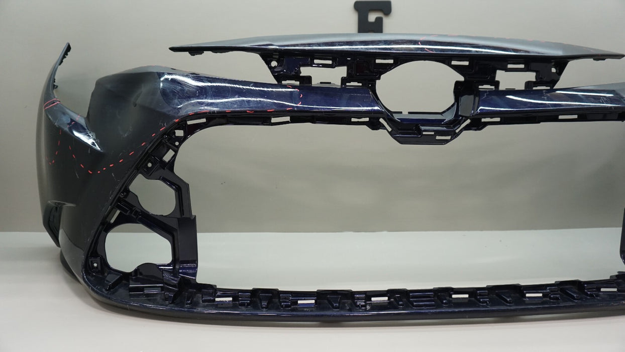 2020-2022 TOYOTA COROLLA FRONT BUMPER COVER 52119-02N91 OEM 2021