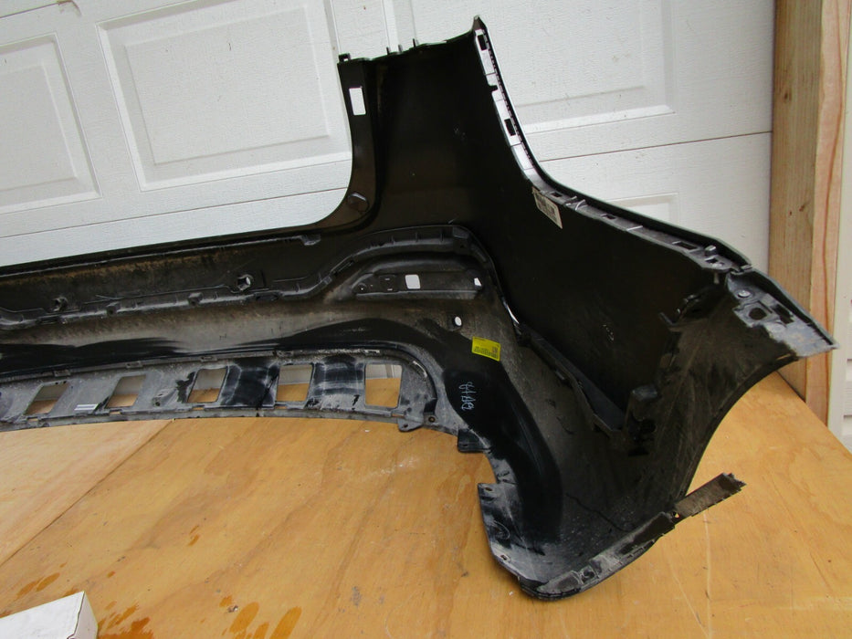16 17 KIA SORENTO REAR BUMPER COVER OEM