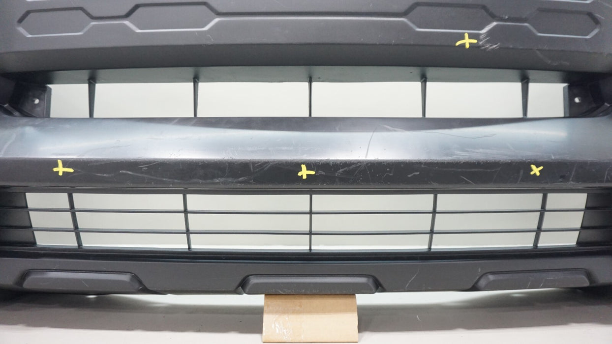 2020-2021 MITSUBISHI OUTLANDER FRONT BUMPER COVER PANEL OEM 6400J611ZZ