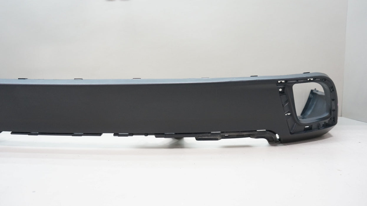 2017-2019 TOYOTA HIGHLANDER REAR LOWER BUMPER VALANCE COVER 52169-0E100 OEM
