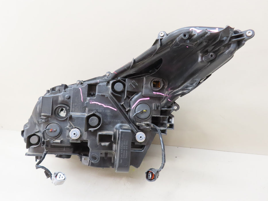2020-2022 LEXUS RX350 RX450H FRONT LEFT DRIVER HEADLIGHT FULL LED OEM 9334 PARTS