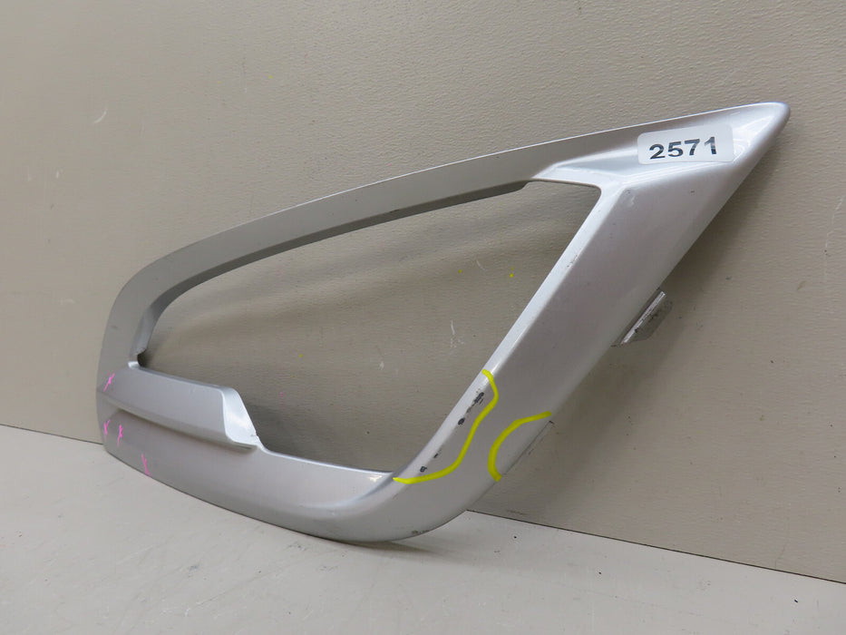2018-2021 FORD ECOSPORT FRONT LEFT DRIVER SIDE FOG LIGHT BEZEL OEM