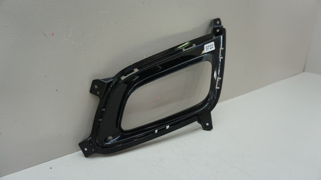 2014-2019 KIA OPTIMA LEFT DRIVER SIDE FOG LIGHT TRIM BEZEL OEM 86551-2T500