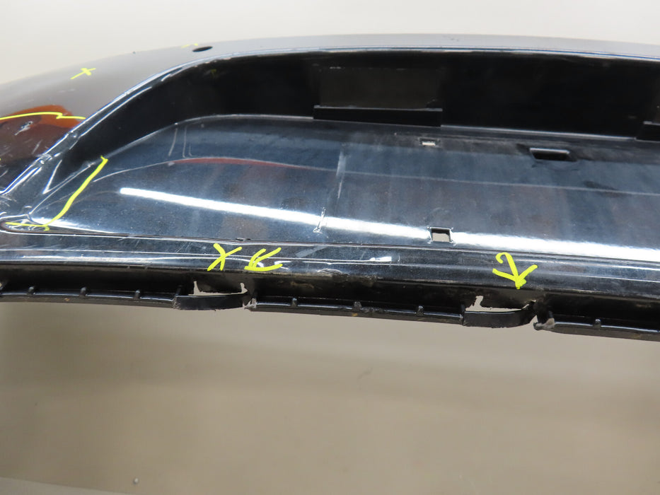 2013-2015 CHEVROLET MALIBU REAR BUMPER COVER OEM