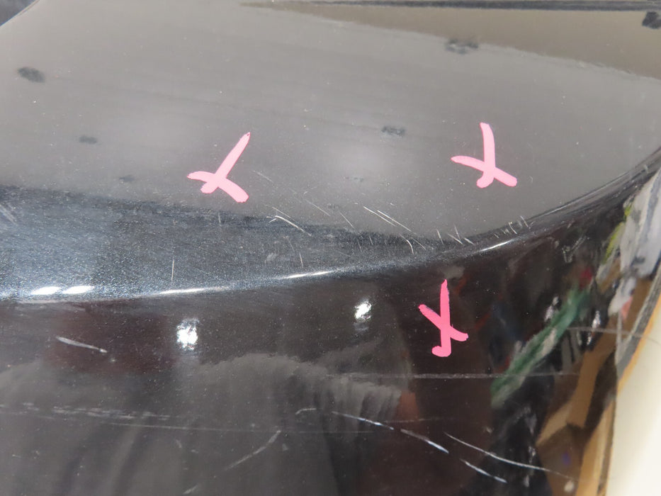 2008-2012 CHEVROLET MALIBU REAR BUMPER COVER OEM P# 20822480