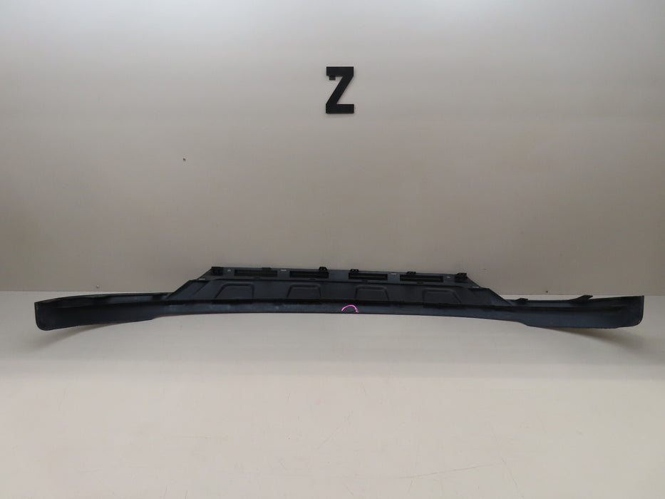 2013-2016 NISSAN PATHFINDER FRONT LOWER VALANCE COVER OEM 96015-3KA0A