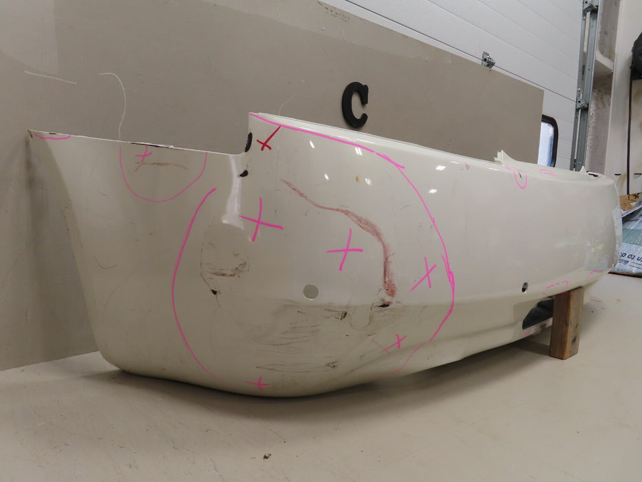 2008-2013 INFINITI G37 BASE 2DR COUPE REAR BUMPER COVER PANEL OEM 85022-JL00H