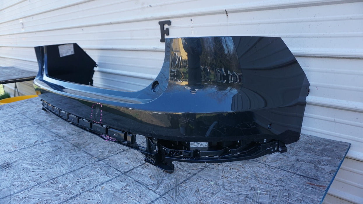 2020-2021 LINCOLN AVIATOR REAR BUMPER COVER  OEM LC5B 17F001