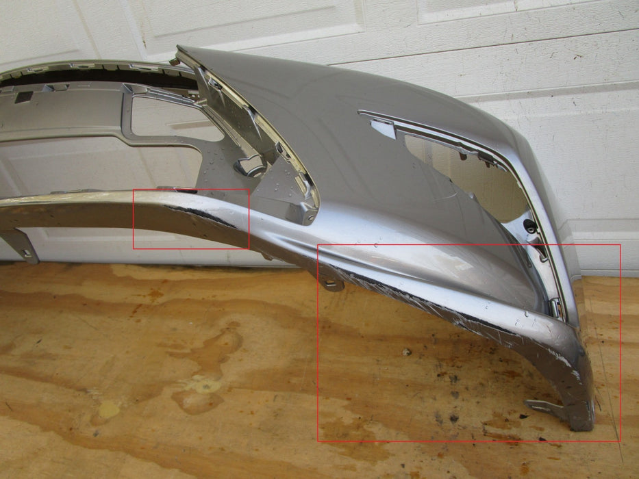 16 17 18 LEXUS ES350 FRONT BUMPER COVER OEM