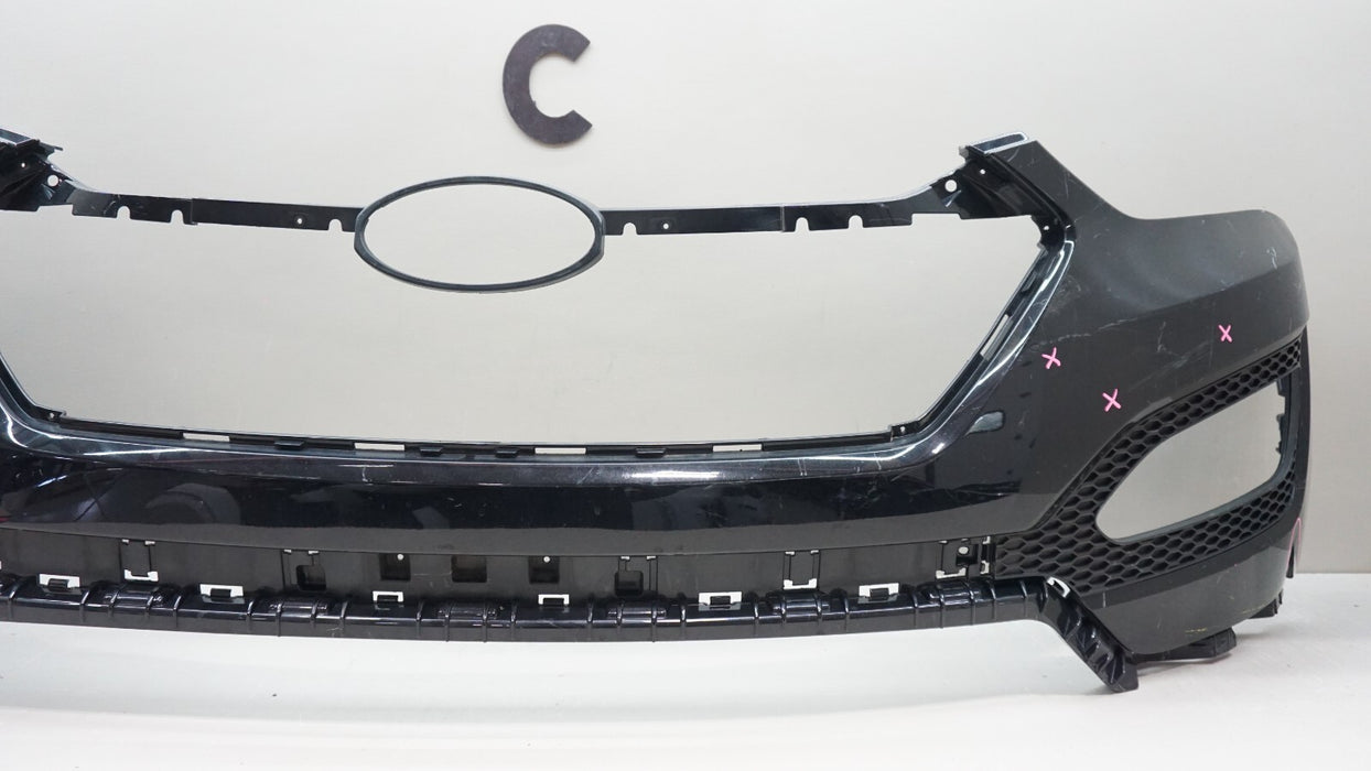 2013-2016 HYUNDAI SANTA FE SPORT SUV FRONT BUMPER COVER PANEL OEM 86511-4Z000
