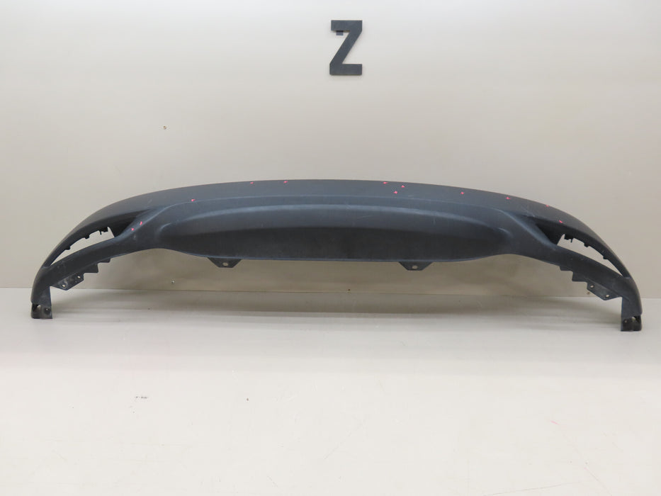 2016-2018 HONDA HR-V EX/EX-L/LX REAR BUMPER COVER OEM 71501-T7W-A000