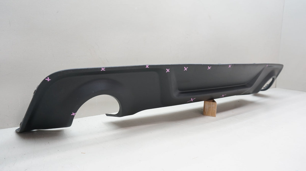 2020-2023 DODGE CHARGER REAR LOWER BUMPER VALANCE PANEL OEM 68421851AA