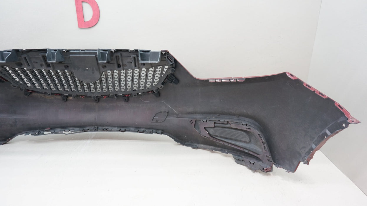 2017-2021 BUICK ENCORE FRONT BUMPER COVER PANEL WITH GRILLE OEM 42645803