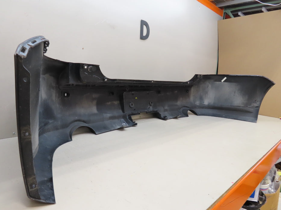 2013-2019 FORD FLEX LIMITED SE SEL REAR BUMPER COVER PANEL OEM AA83-17D781-ACW
