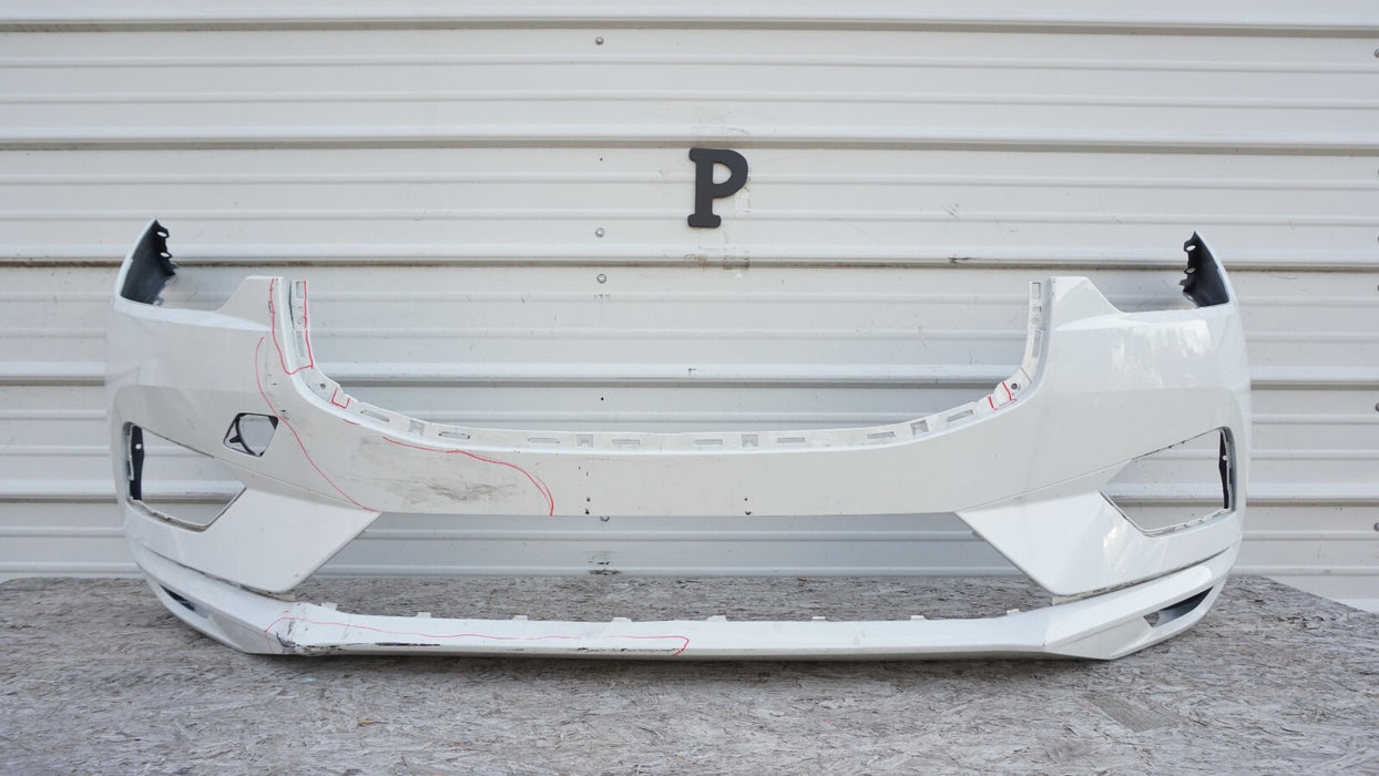 2018-2020 VOLVO XC60 FRONT BUMPER COVER OEM 18 19 20