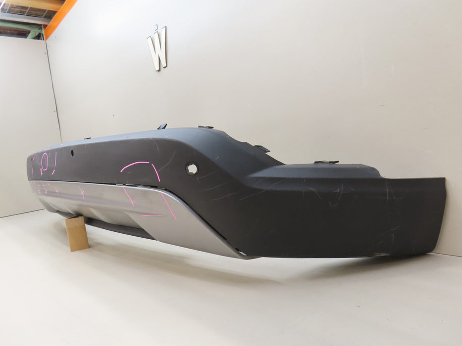 2015-2018 FORD EDGE REAR LOWER BUMPER COVER OEM