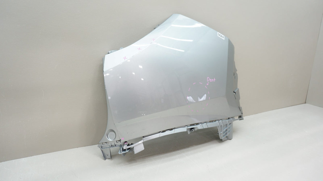 2022-2025 HYUNDAI TUCSON REAR RIGHT PASSENGER SIDE BUMPER END CAP OEM 86657-CW00
