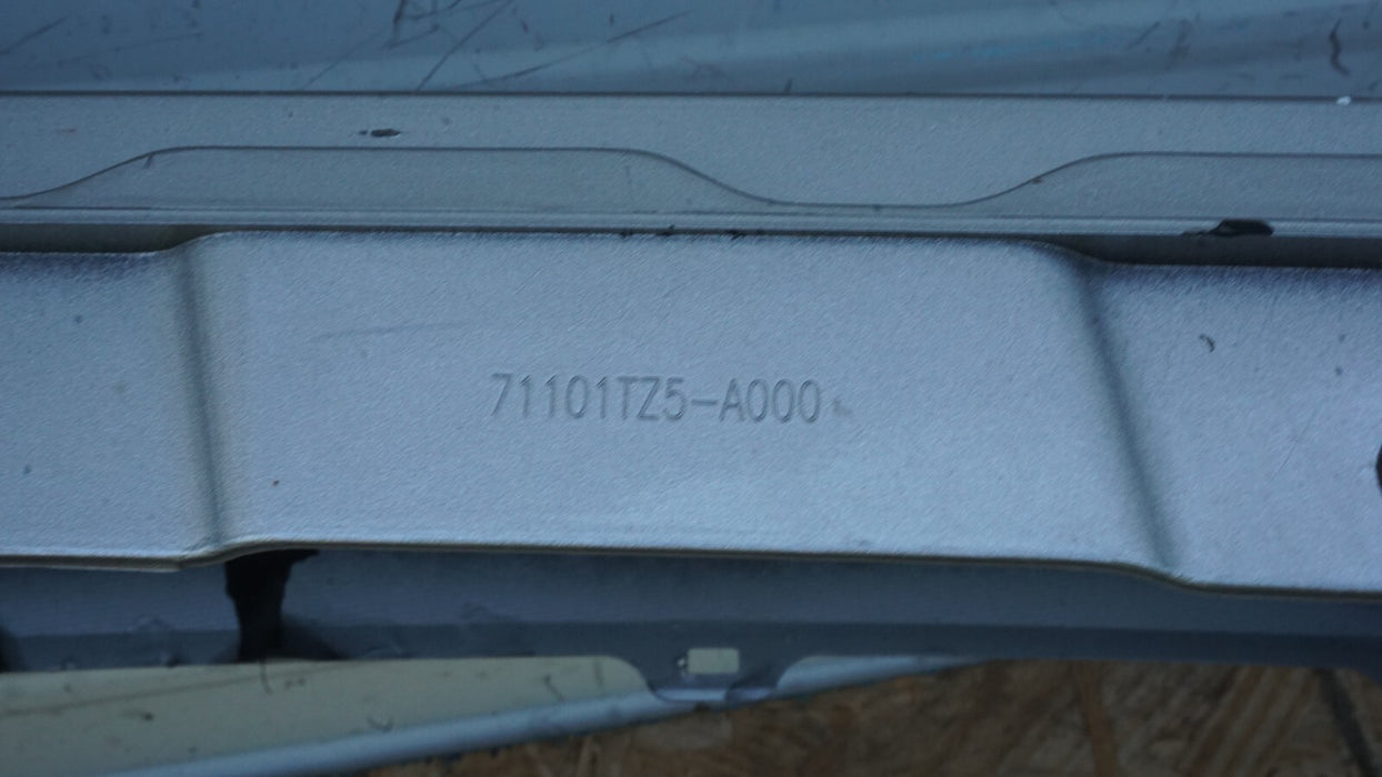 2017-2020 ACURA MDX FRONT BUMPER PLASTIC SHELL COVER PANEL 71101-TZ5-A000 OEM