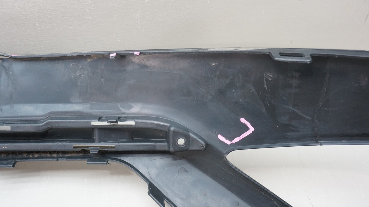 2017-2020 ACURA MDX REAR LOWER BUMPER VALANCE PANEL OEM 71510-TZ5/TRX