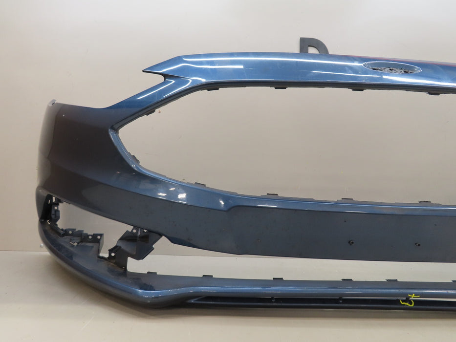 2017 2018 FORD FUSION FRONT BUMPER COVER OEM HS73-17757-A