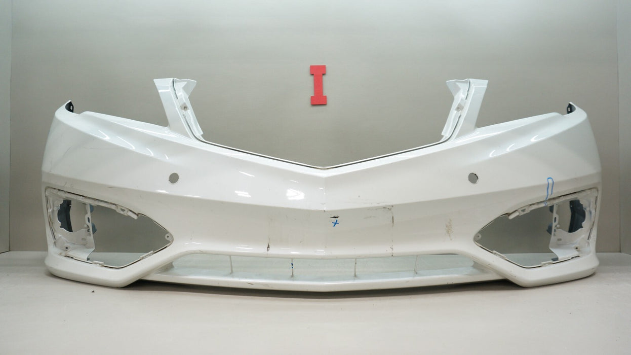 2016-2017 ACURA RDX FRONT BUMPER COVER PANEL OEM 71101-TX4-ZY00