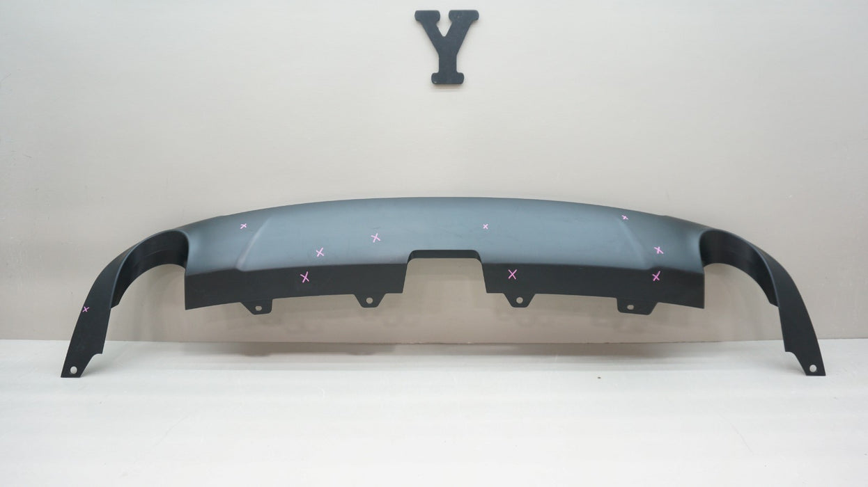 2023-2026 MAZDA CX-50 REAR LOWER BUMPER VALANCE PANEL OEM VA40-50369