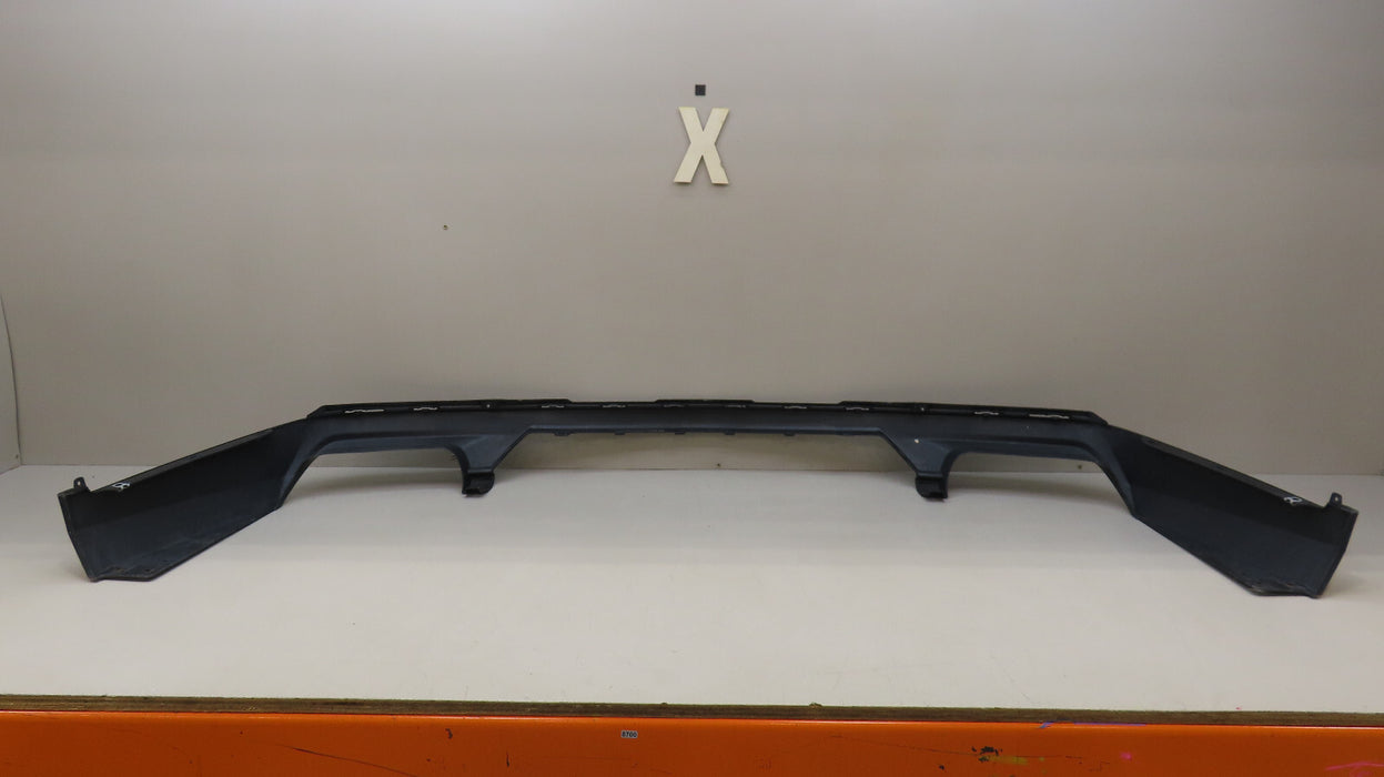 2022-2025 ACURA MDX REAR LOWER BUMPER COVER OEM 71510-TYA-A000..