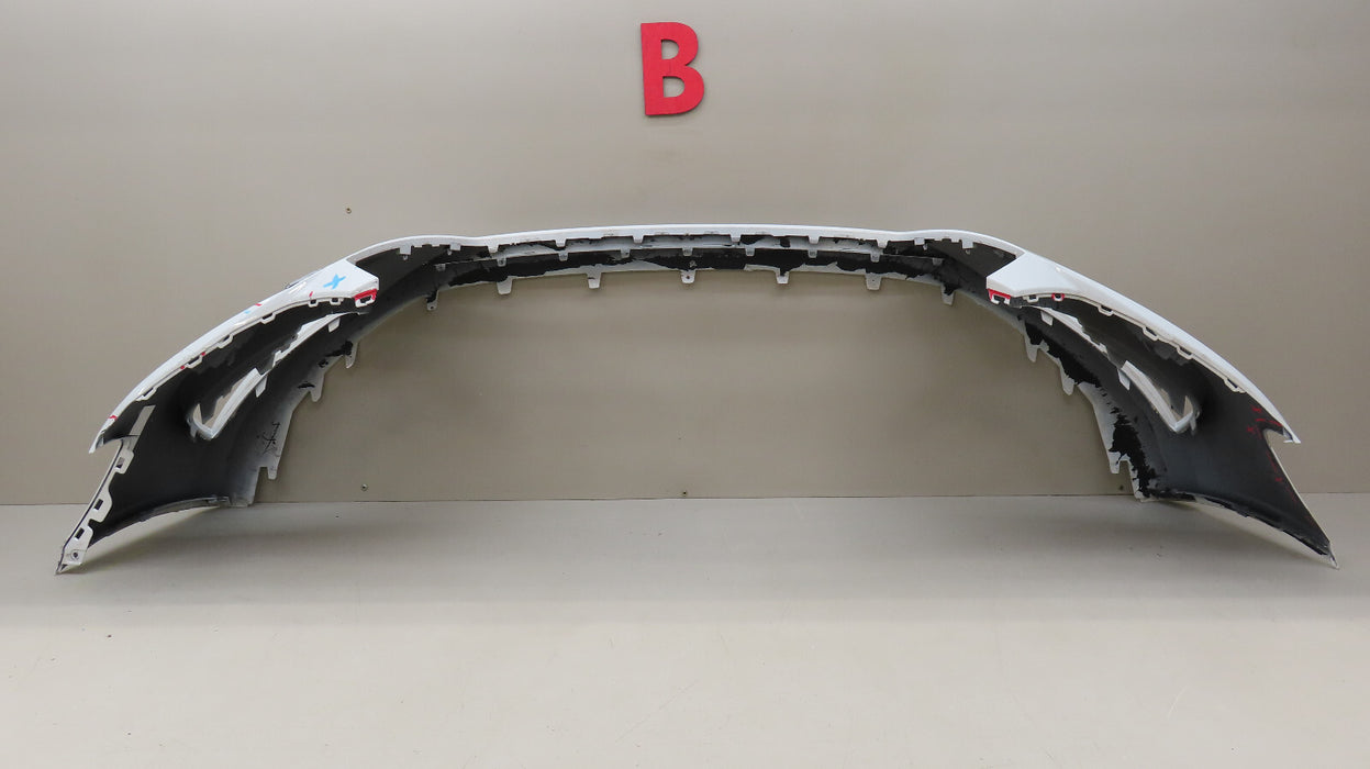 2017-2019 AUDI A3 FRONT BUMPER COVER OEM 8V5.807.437.P