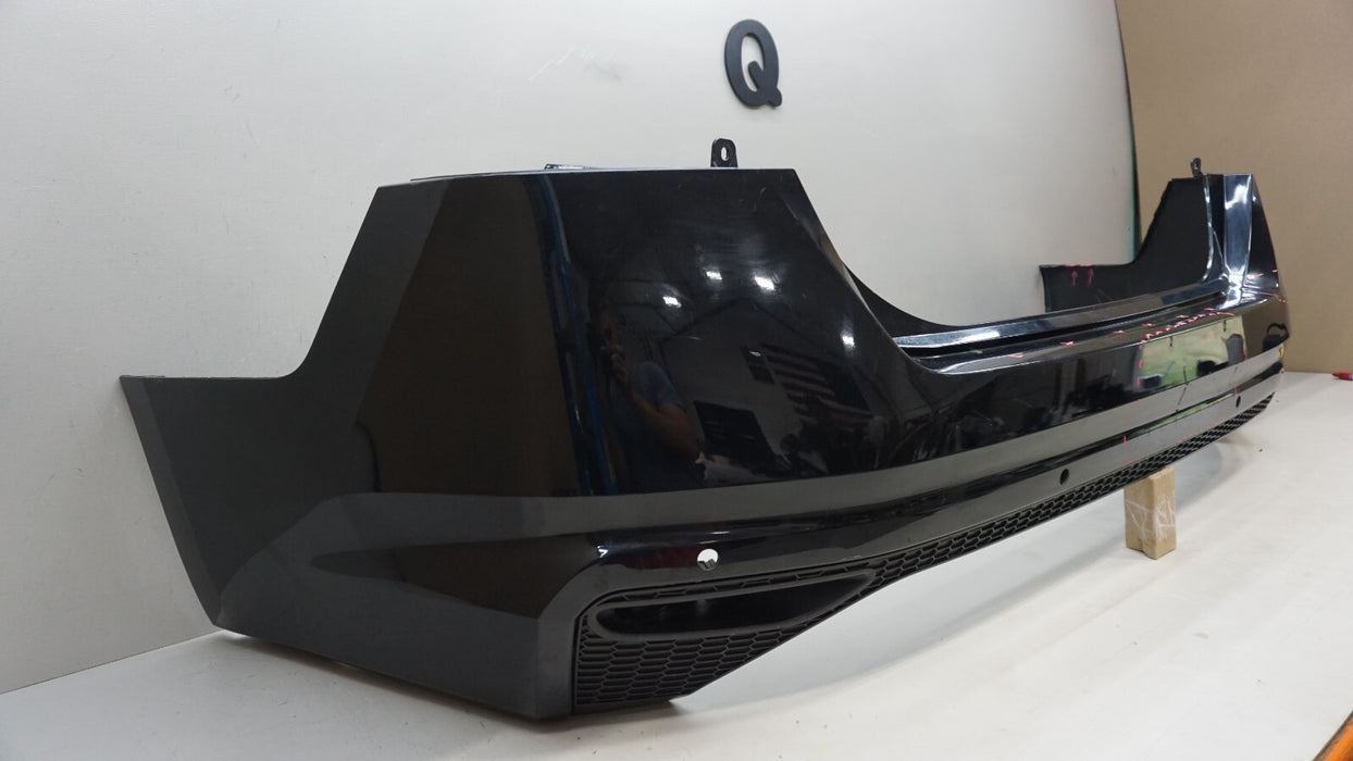 2019-2022 NISSAN ALTIMA REAR BUMPER COVER PANEL OEM 850226CA0H
