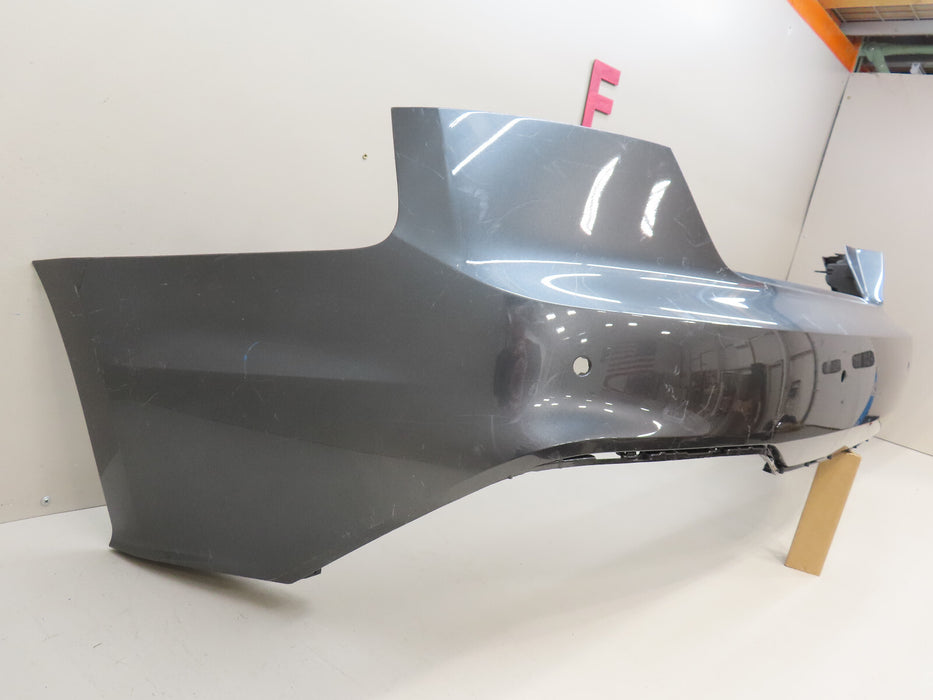 2021-2022 AUDI A5 S5 REAR BUMPER COVER OEM