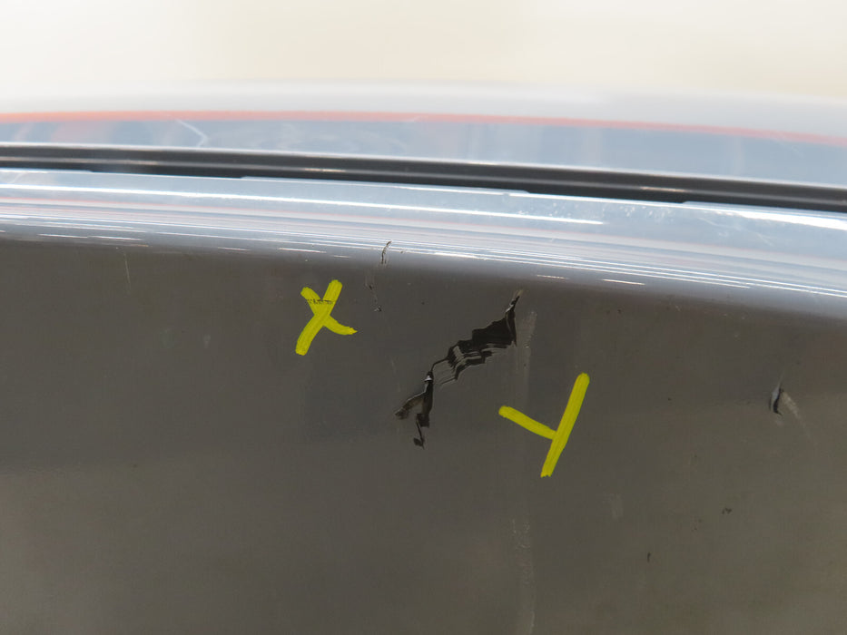 2018-2021 HONDA ACCORD REAR BUMPER COVER OEM 71501TVAA000