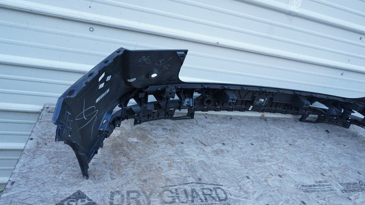 2018-2020 AUDI Q5 SQ5 S-LINE REAR BUMPER COVER OEM 80A807511